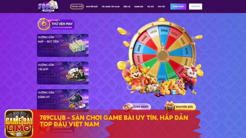 Thành công của 789Club đến từ kho game đa dạng và cam kết nâng cao trải nghiệm người dùng liên tục.