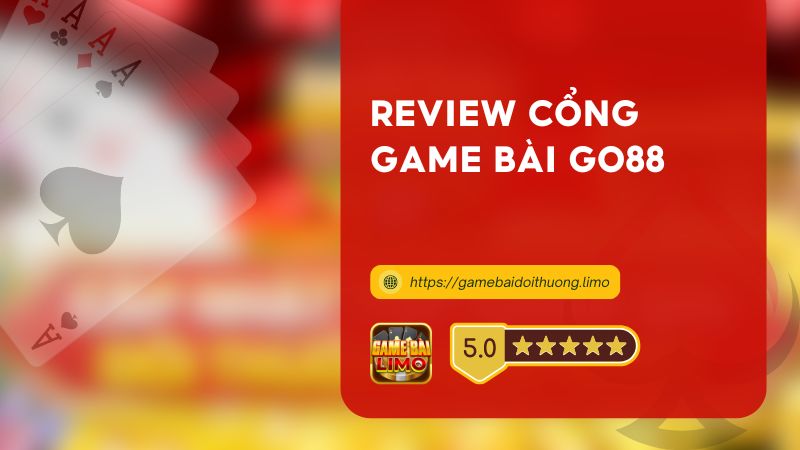 Cổng game bài Go88