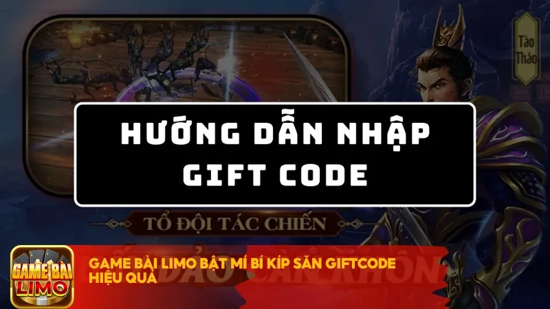 Game bài LIMO bật mí bí kíp săn Giftcode hiệu quả