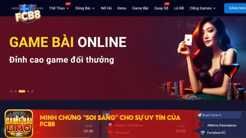 Minh chứng “soi sáng” cho sự uy tín của FCB8