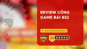 Cổng game bài B52