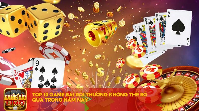 Đôi nét về các tựa game bài đổi thưởng đình đám hấp dẫn nhất hiện nay