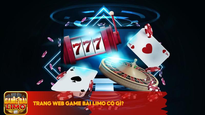 Game Bài LIMO là trang web chuyên cung cấp thông tin, đánh giá về các cổng game bài đổi thưởng